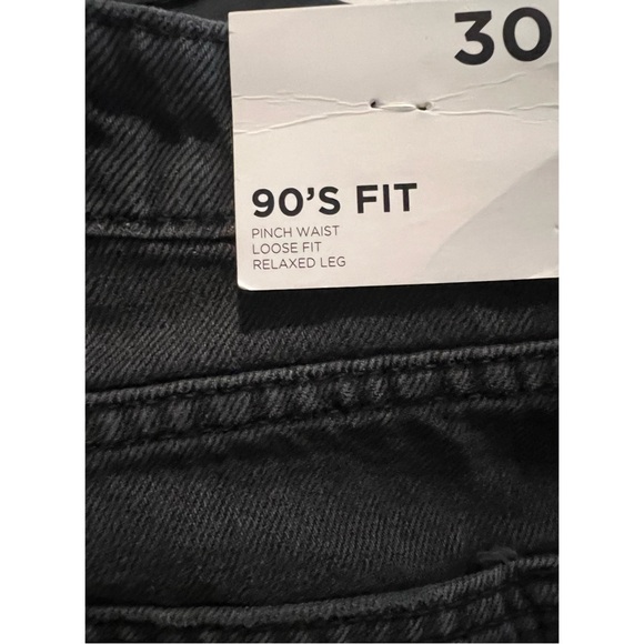 FOREVER 21 ~90s-Fit Jeans (NWT) - Picture 4 of 13